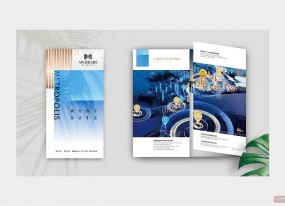 公司折頁印刷