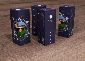 上海包裝盒印刷制作公司 - 定制服務(wù)貼心，性價比高