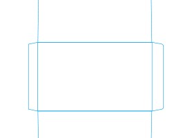 8號(hào)中式150x250x25mm