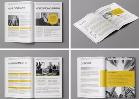 畫冊印刷的設(shè)計排版并不是簡單的事情