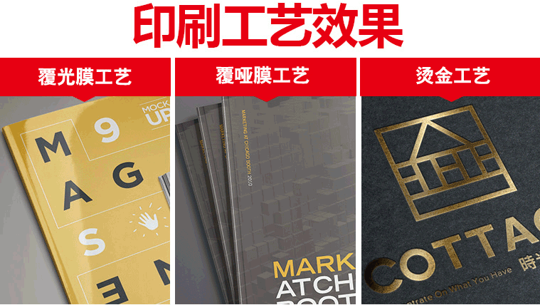 企業(yè)高檔精裝書印刷的六種工藝介紹