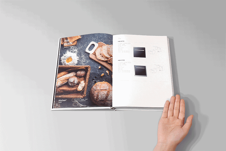 畫(huà)冊(cè)印刷  第1張