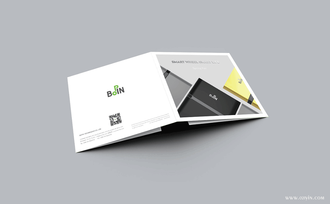 折頁印刷  第1張