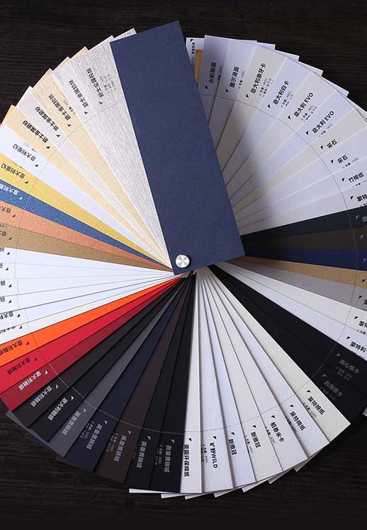 名片印刷紙張  第1張