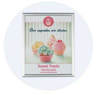 海報印刷展示選項(xiàng)有哪些？  第2張