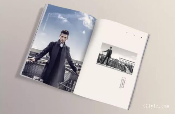 服裝畫(huà)冊(cè)印刷廠