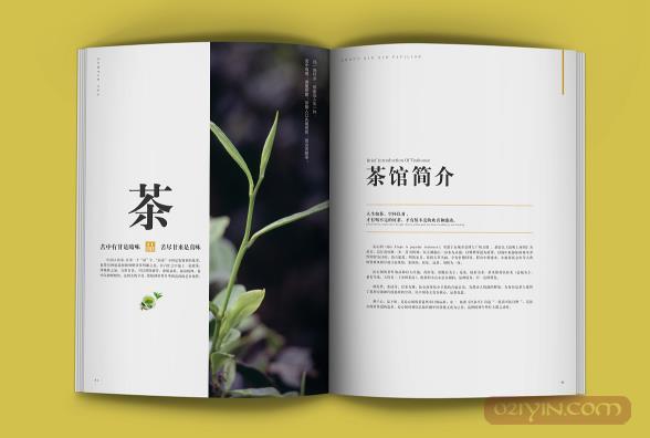 公司畫冊設計需要注意些什么？  第2張