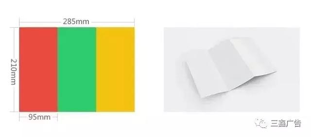 設(shè)計(jì)必備！常用印刷尺寸，單頁(yè)、畫冊(cè)、海報(bào)…收藏這一篇就夠  第5張