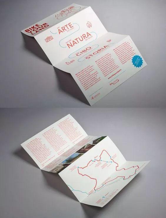 你造么？折頁設(shè)計的6種版式  第18張