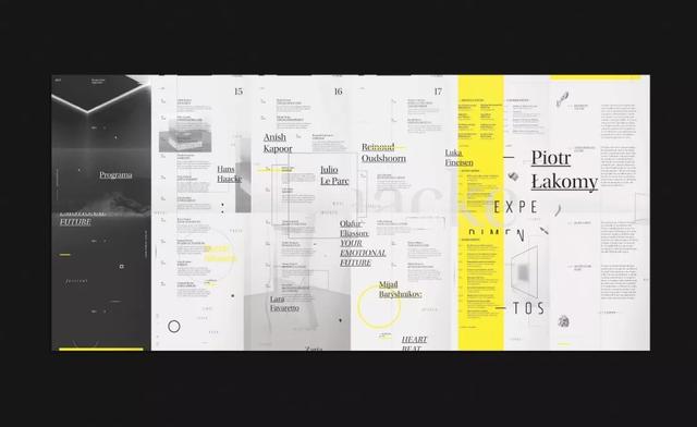 你造么？折頁設(shè)計的6種版式  第11張