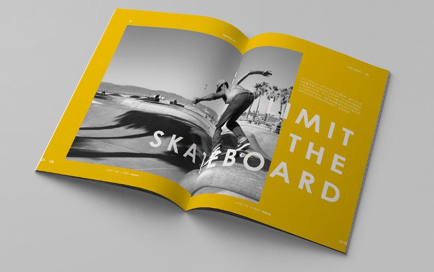 宣傳冊印刷設(shè)計(jì)排版要素