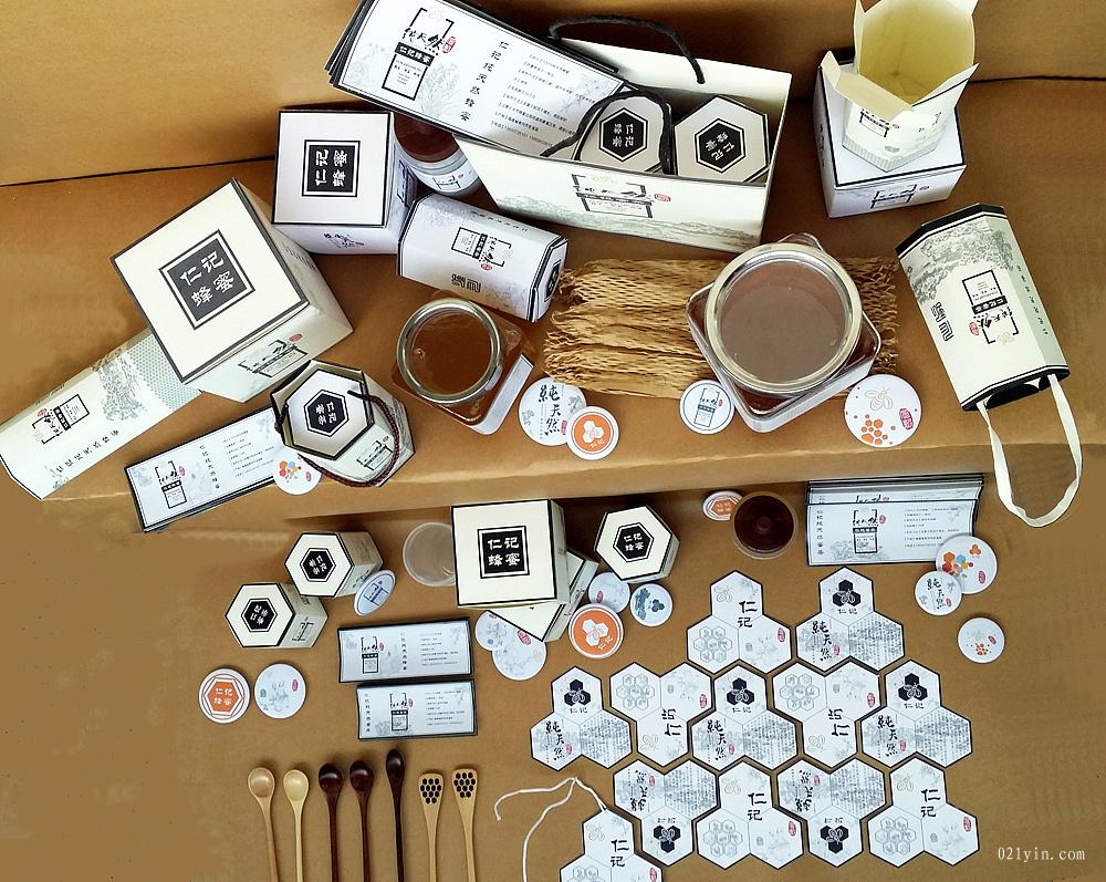 簡單說說蜂蜜的包裝設(shè)計  第2張