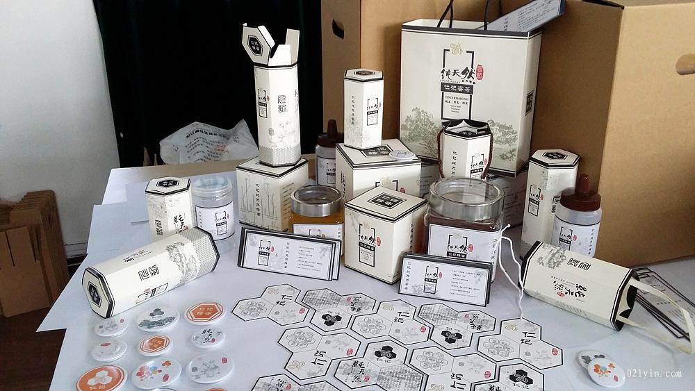 簡單說說蜂蜜的包裝設(shè)計  第1張