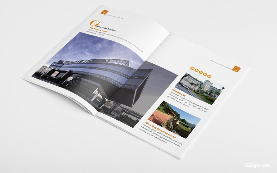 上海畫冊(cè)印刷廠  第3張