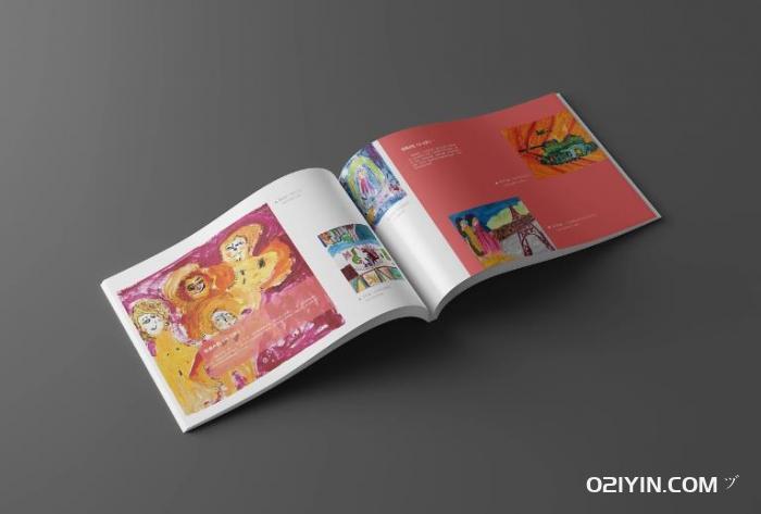 兒童繪本畫(huà)冊(cè)