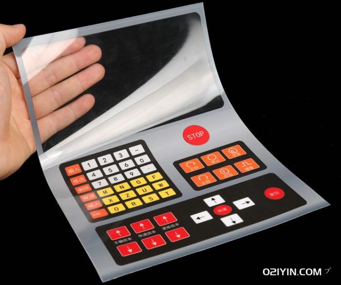 開(kāi)透明窗面板印刷 第1張 開(kāi)透明窗面板印刷 第1張