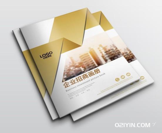 2023年企業(yè)宣傳畫(huà)冊(cè)印刷  第3張