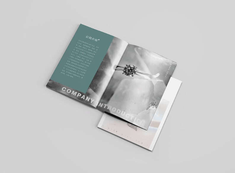 ?珠寶畫冊(cè)印刷 第3張 ?珠寶畫冊(cè)印刷 第3張