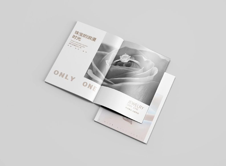 ?珠寶畫冊(cè)印刷 第4張 ?珠寶畫冊(cè)印刷 第4張