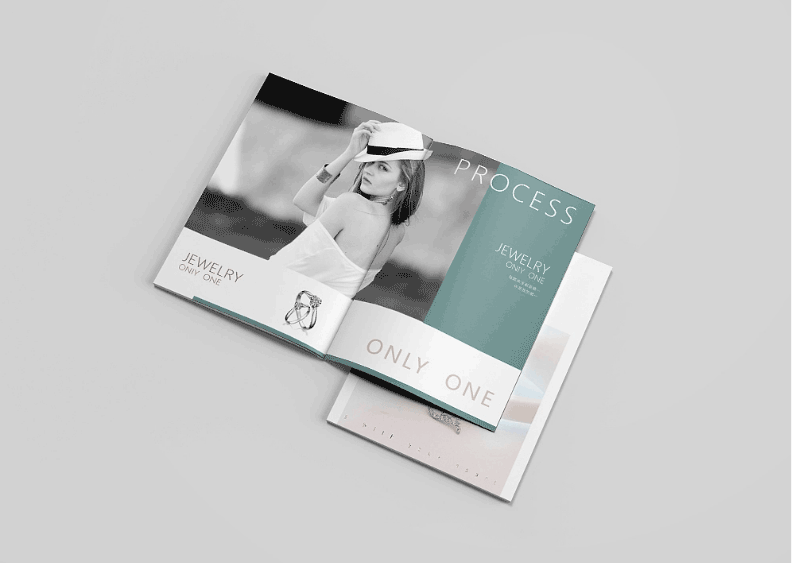 ?珠寶畫冊(cè)印刷 第5張 ?珠寶畫冊(cè)印刷 第5張