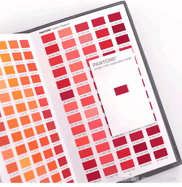 ?新版PANTONE潘通色卡TCX色卡印刷 第7張 ?新版PANTONE潘通色卡TCX色卡印刷 第7張