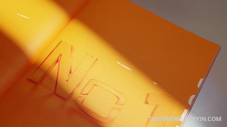 上海畫冊印刷封面有哪些工藝？  第1張