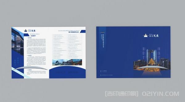 企業(yè)發(fā)展封套設(shè)計印刷  第5張
