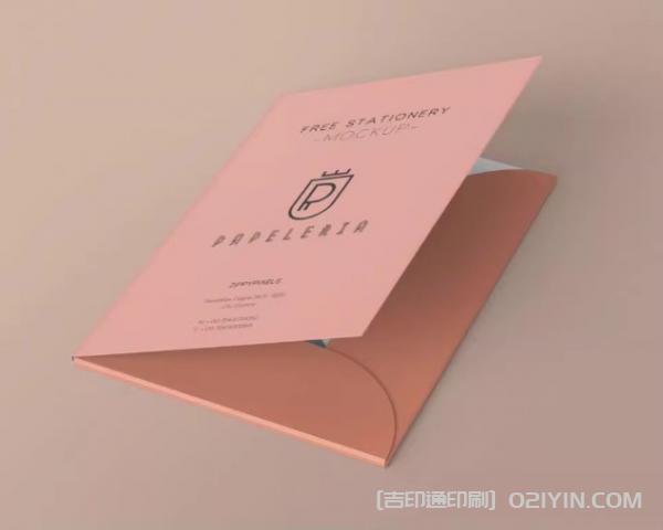 特種紙燙金UV彩色封套印刷  第5張