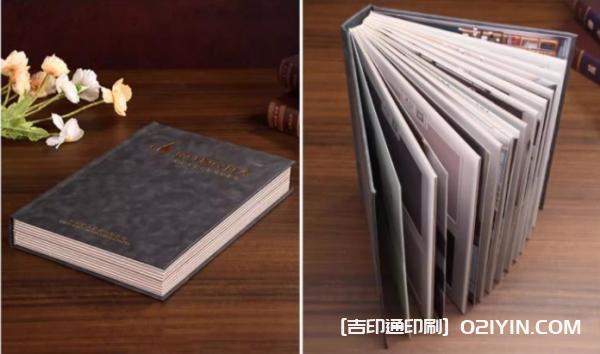 加厚樣品展本示色卡樣冊(cè)印刷  第6張