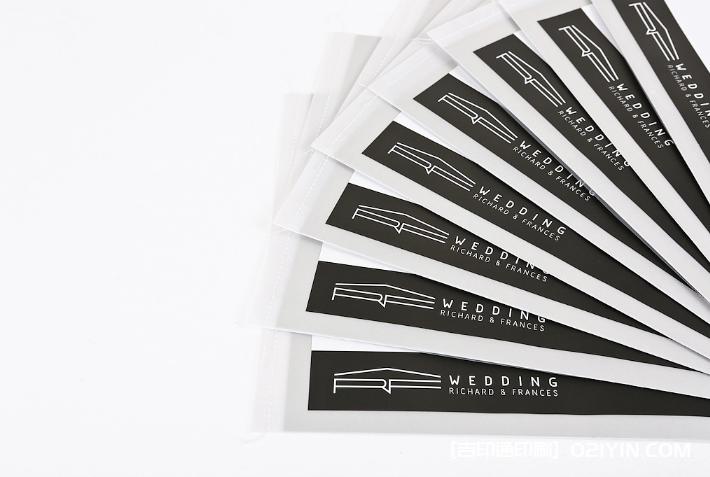 高端婚卡設(shè)計印刷