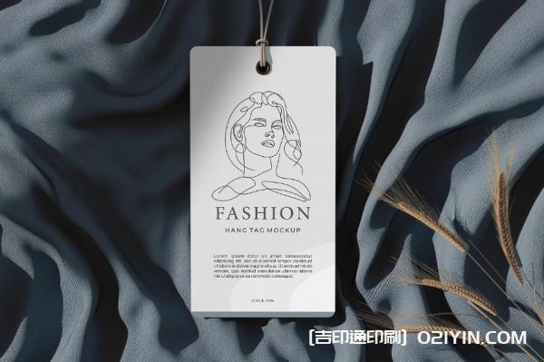 高檔服裝店吊牌定做 第3張 高檔服裝店吊牌定做 第3張