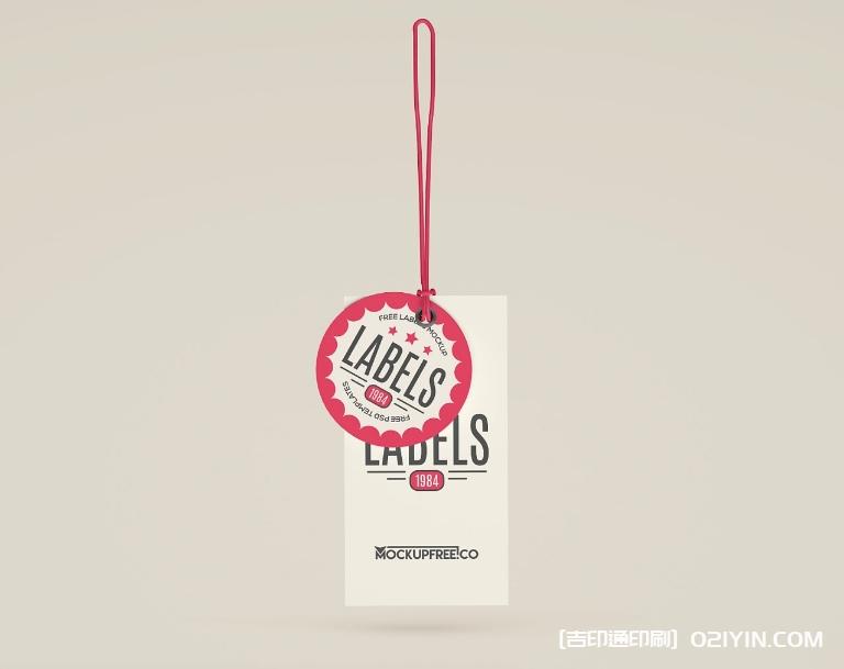 時(shí)尚百搭網(wǎng)紅風(fēng)吊牌定制  第10張