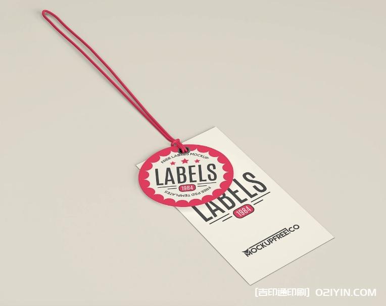 時(shí)尚百搭網(wǎng)紅風(fēng)吊牌定制  第9張