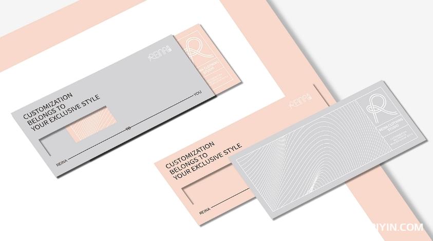 透明開(kāi)窗信封印刷  第3張