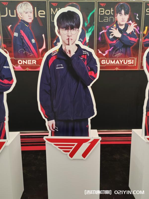 游戲達(dá)人戰(zhàn)隊人形立牌  第5張