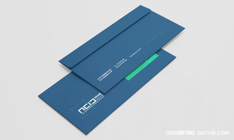 上海信封印刷優(yōu)選：吉印通，用品質(zhì)定義傳遞新體驗