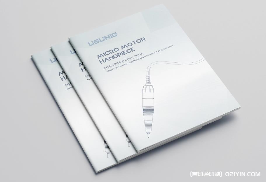 上海畫冊印刷：定格城市質感，打造品牌視覺<strong>名片</strong>