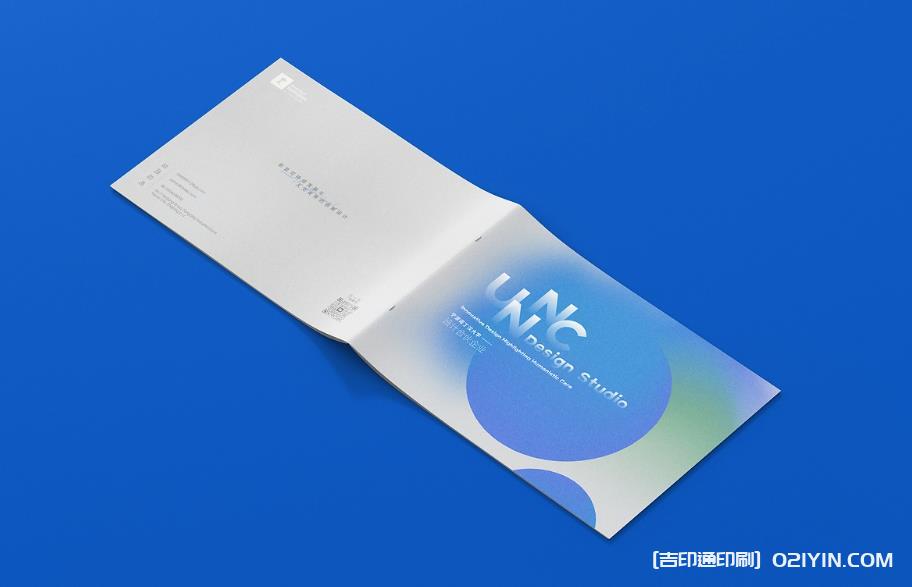 上海企業(yè)畫冊印刷：定制品牌視覺語言，讓宣傳更具說服力  第2張