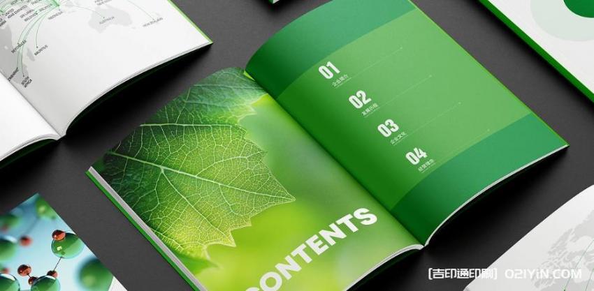 上海行業(yè)畫冊印刷核心：聚焦 “內(nèi)容 + 視覺”，讓畫冊成為企業(yè)宣傳利器