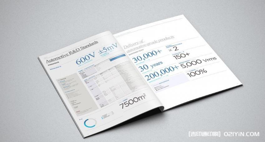 上海行業(yè)畫冊印刷：打造 “會說話” 的畫冊，讓機械 / 美妝產(chǎn)品細節(jié)躍然紙上