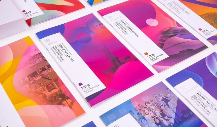 UV 工藝畫(huà)冊(cè)印刷  第2張