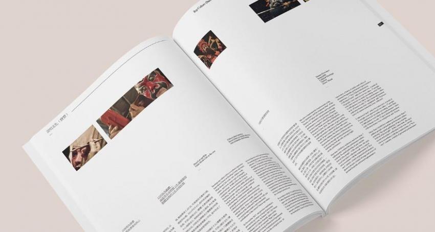 上海畫冊印刷選吉印通！高端工藝 + 環(huán)保材質，打造品牌視覺名片