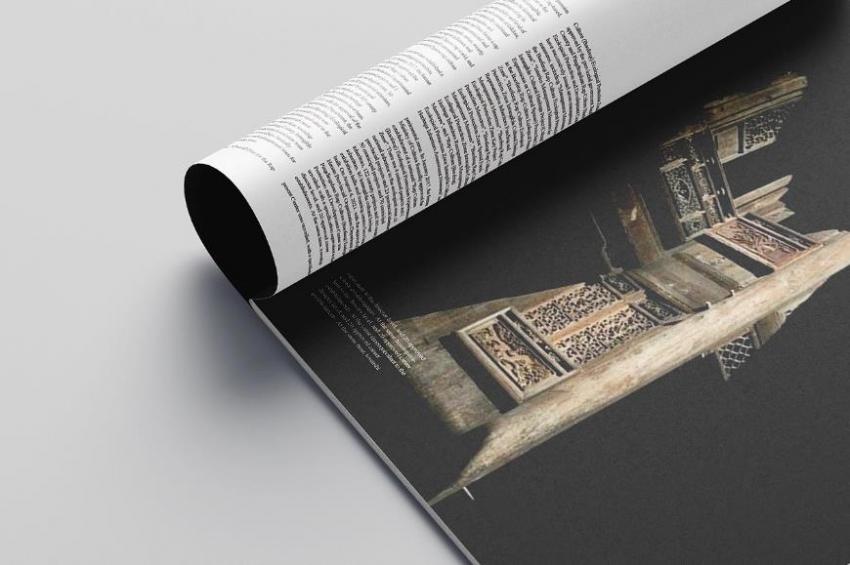 上海畫冊印刷：品質(zhì)與創(chuàng)新交織的視覺傳播力量