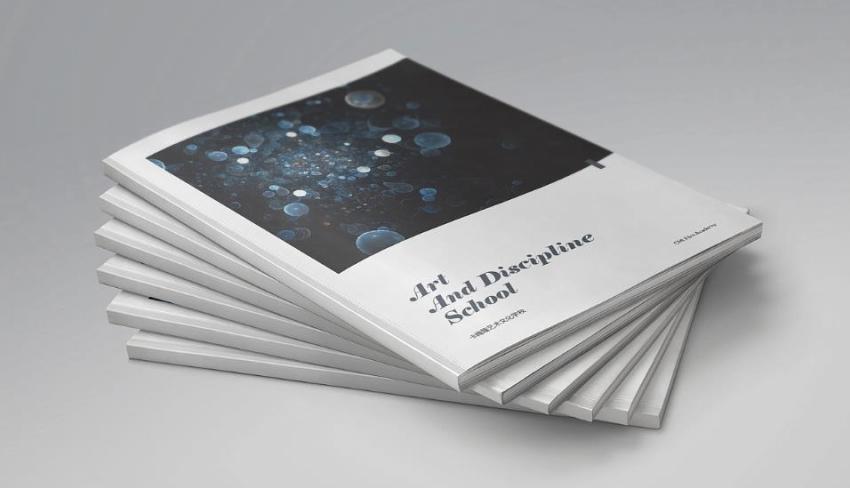 【吉印通】上海宣傳冊印刷專家：1本起印，全程跟進，讓您的品牌脫穎而出！