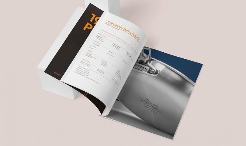 企業(yè)宣傳畫(huà)冊(cè)印刷的成本構(gòu)成與預(yù)算優(yōu)化方案