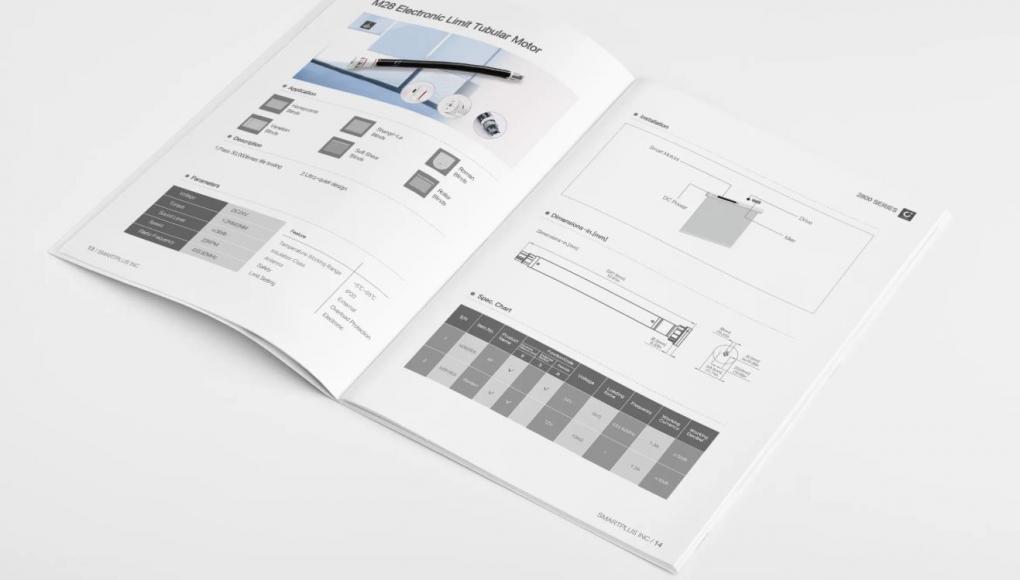 上海畫冊(cè)設(shè)計(jì)印刷一體：從創(chuàng)意設(shè)計(jì)到成品印刷，全程無(wú)憂  第2張
