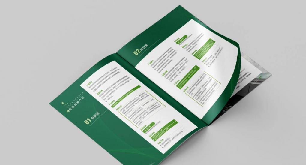 上海企業(yè)畫冊印刷：打造專業(yè)形象，傳遞品牌價值