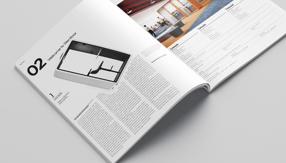 上海高端企業(yè)樣本印刷 - 精品樣本定制，彰顯品牌實(shí)力