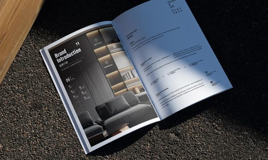 企業(yè)樣本印刷服務(wù)：高清印刷、準(zhǔn)時交付，企業(yè)放心之選