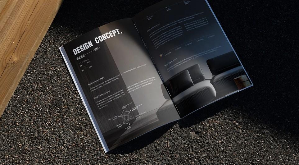 企業(yè)畫冊印刷價格-多少錢一本？【在線報價系統(tǒng)】